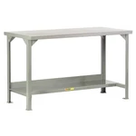 Little Giant Wst2-2460-36 Workbench,steel,60" W,24" D 21e681. Fixed Price $650.69.