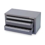 Huot 13167 Drill Bit Case,silver And Deming,23pc 2tpy5. Fixed Price $175.65.
