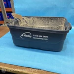Marley 07-1282 Ruggedtote Storage Box Usip. Fixed Price $12.00.