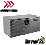 Buyers Products 1705119, 18x24x36" Diamond Tread Aluminum Underbody Truck Box. Fixed Price $652.95.