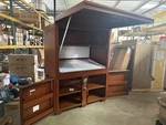 Crescent Jobox 1-674990 Jobsite Cabinet 42 X 63 80. Fixed Price $1595.00.