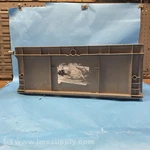 Orbis Ns02415-9 Straight Wall Stacking Storage Container 8034. Fixed Price $12.00.