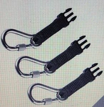 Ergodyne 3025 Tool Lanyard Accessory Pack, 1 Lb New. Fixed Price $19.99.