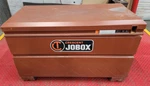Crescent Jobox Site-vault Tool Chest 42"w X 20"d 27.5"h Heavy-duty Steel. Fixed Price $548.98.