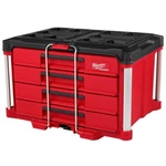 Milwaukee 48-22-8444 Packout 4-drawer Tool Box. Fixed Price $200.11.