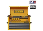 Dewalt Dwst37041 37" 4-drawer Tool Chest - Black/yellow. Fixed Price $738.54.
