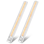 Goodland 160 Led Closet Lights Motion Sensor Under Cabinet Indoor Ligh.... Fixed Price $53.55.