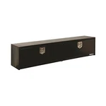 1702950 Buyers Products Black Steel Topsider Truck Box W T Handle Latch. Fixed Price $890.18.