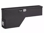 Uws 48" Driver-side Truck Fender Tool Box Fw-48-ds-d-blk. Fixed Price $821.95.