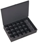 Durham 109-95, Large 21 Compartment Box (pack Of 4). Fixed Price $129.63.