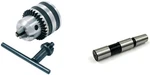 Hhip 9999-0013 1/2 Jt33 Drill Chuck With Straight Shank Arbor. Fixed Price $36.10.