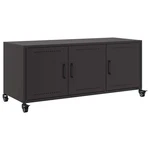 Tv Stand Entertainment Center Living Room Media Unit Cold-rolled Steel Vidaxl. Fixed Price $172.99.