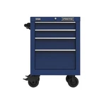 Proto Jstv2739rs04bl Rolling Tool Cabinet, Blue,heavy Duty 60ff78. Fixed Price $2110.43.
