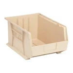 Quantum Storage Systems Qus255iv Hang & Stack Bin, Polypropylene,. Fixed Price $17.55.