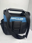 Hercules 10 In. Tool Tote Bag With 22 Pockets Model Hb10-tot. Fixed Price $50.00.