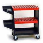 Huot 13940 Cnc Toolscoot, 40 Taper, Black, Steel. Fixed Price $795.00.