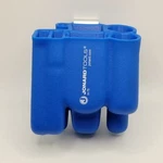 Jonard Tools H-75 Blue Plastic 7 Pockets. Fixed Price $34.99.