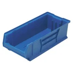 Quantum Storage Systems Qus952bl Bin, Polypropylene/polyethylene, Blue,. Fixed Price $23.45.