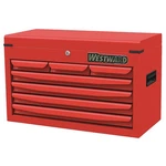 Westward 48rj71 Powder Coated Red,light Duty,top Chest. Fixed Price $336.86.