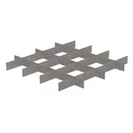 Swivel Pro Series Prddgg2727 Steel,drawer Divider,23 3/4 In W 487d86. Fixed Price $117.14.