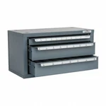Huot Letter A To Z Drill Bit Dispenser. Fixed Price $148.42.