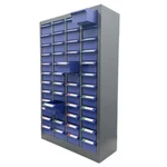 Preasion 48 Drawers Organization Shelves Bolt And Nut Tool Storage Cabinet. Fixed Price $305.50.