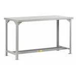 Little Giant Wst1-3060-36 Workbench, Steel, 60" W, 30" D. Fixed Price $630.99.