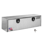 Buyers Product 24x24x48" Diamond Tread Aluminum Underbody Truck Box. Fixed Price $840.93.