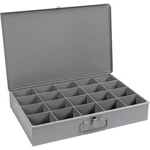 Durham Compartment Box - 18x12x3" (20) Compartments With Fixed Dividers Lot. Fixed Price $174.80.