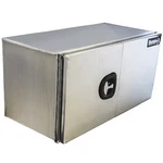 Buyers Products 1705445 Truck Box, Silver, 24" H, 0.125" Gauge. Fixed Price $1136.99.