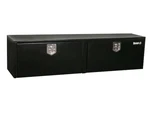 Buyers Products 1702325 Tool Box Underbody Smooth 72in Lx 18in Wx H Black. Fixed Price $899.95.