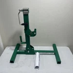 Greenlee Rxm 23" - 72" Reel Jack Stand, Quick Adjust Head, 3000 Lbs/capacity. Fixed Price $638.00.
