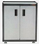 Gladiator Garage Cabinet 28 In. W X 31 H 18 D Freestanding Steel. Fixed Price $329.99.