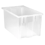 Quantum Storage Systems Snt185cl Stk And Nest Ctr,clear,solid,pp 493g01. Fixed Price $25.05.