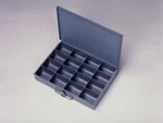 Durham 16-compartment Extra Drawer Metal Case Storage Box - 209-95. Fixed Price $30.92.