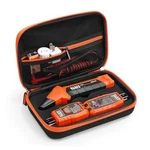 Hard Case, Storage Box For Klein Tools Et310 Ac Circuit Breaker Case. Fixed Price $29.03.