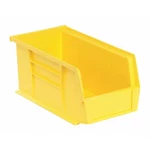 Quantum Storage Systems Qus230yl Hang & Stack Bin, Polypropylene,. Fixed Price $3.69.