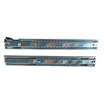Westward Ball Bearing Drawer Slide, 99 Lb.load Capacity, 16 In L Closed, 2. Fixed Price $34.41.