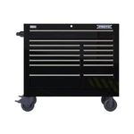 Proto Jstv4239rd14bk Rolling Tool Cabinet, Black,heavy Duty 60ff97. Fixed Price $3316.93.