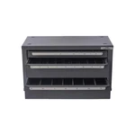 Huot 13075 Drill Bit Case,jobber Length,29pc 2tpy2. Fixed Price $154.15.