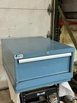 Used Lista Workbench Hanging 1 Drawer Tool Storage Cabinet 28x22x13 Vidmar. Fixed Price $249.99.
