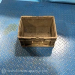 Orbis Nx01215-7 Plastic Straight Wall Container Usip. Fixed Price $7.20.