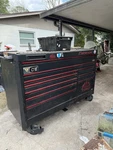 Mac Tools Macsimizer Heavy-duty Tool Chest With Storage Drawers. Fixed Price $4500.00.