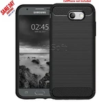 Waterproof Carbon Fiber Back Case Cover Fits Samsung Galaxy J3 Eclipse Sm-j327v. Fixed Price $26.15.