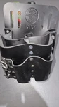 Klein Electricians Tool Pouch 5164t 8 Pocket Black Leather. Fixed Price $58.99.