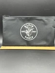 Klein Tools Tone And Probe Pro Zip Case Canvas Bag. Fixed Price $9.99.