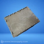 Uline S-16602 Plastic Storage Container Usip. Fixed Price $54.00.