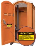 60 Pcs Prank Stickers For Porta Potty, Funny Gag Osha Law Decals Gifts. Fixed Price $14.78.