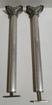 Msa 507005 Ergonomic Tool Holder For Harness Fall Protection, 18" Length. Fixed Price $89.99.