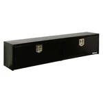 Buyers 1702950 Double Drop Doors Top Mount Tool Box W T-handle Latch. Fixed Price $637.92.